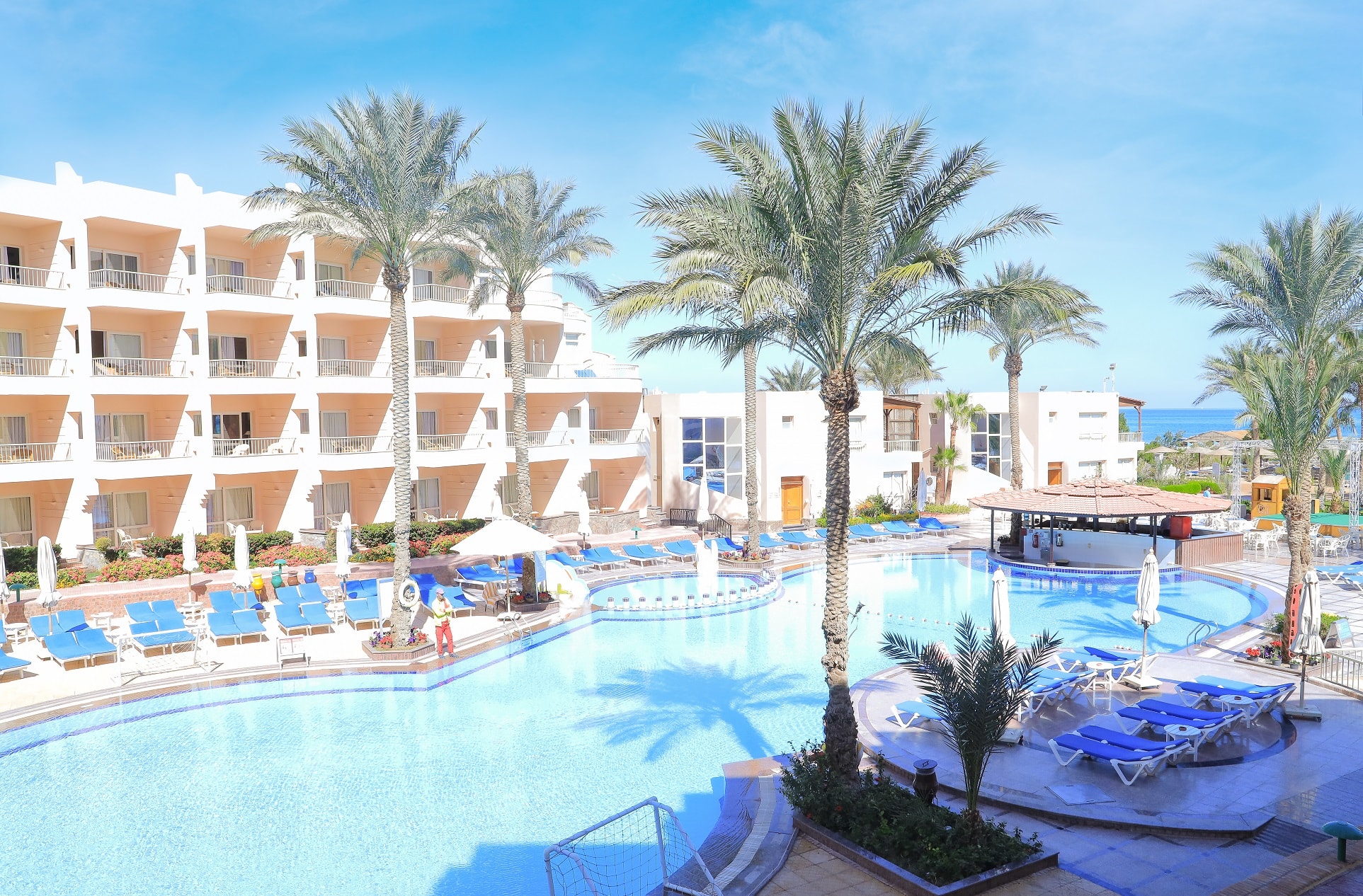 Accommodation overview