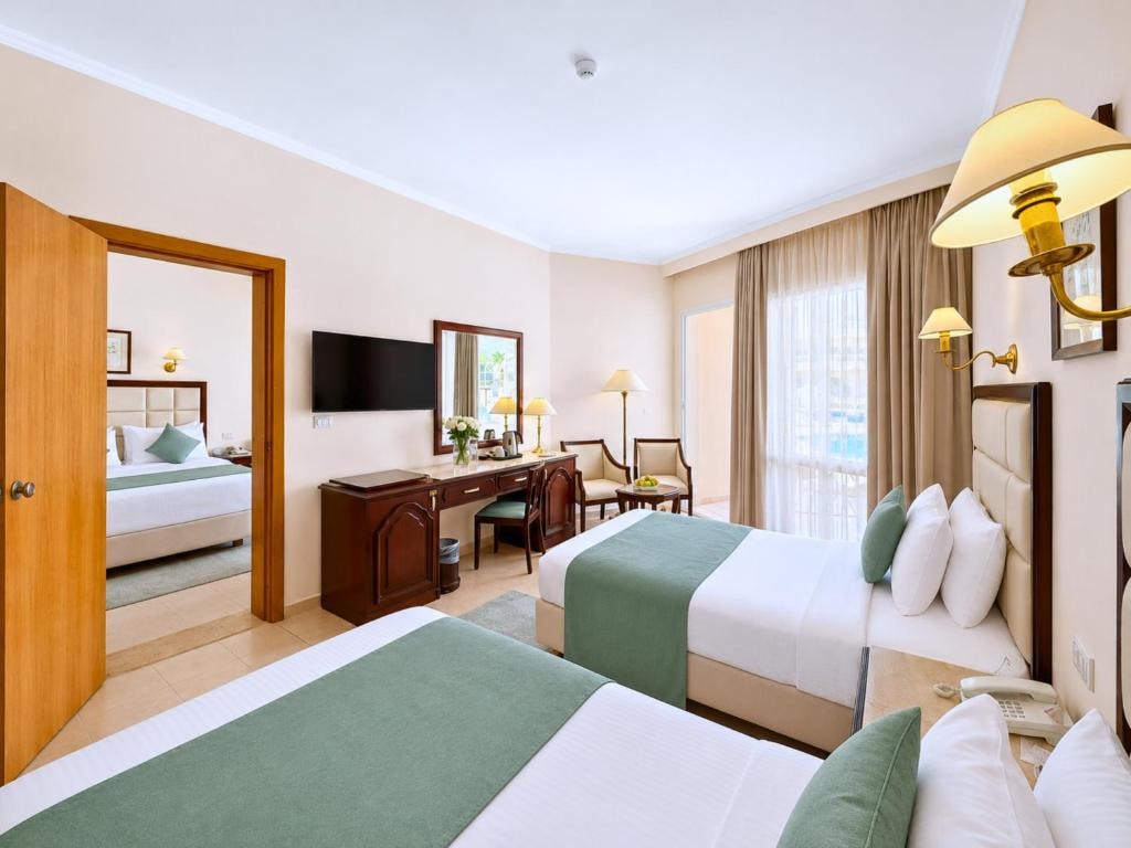 Sea Star Beau Rivage room