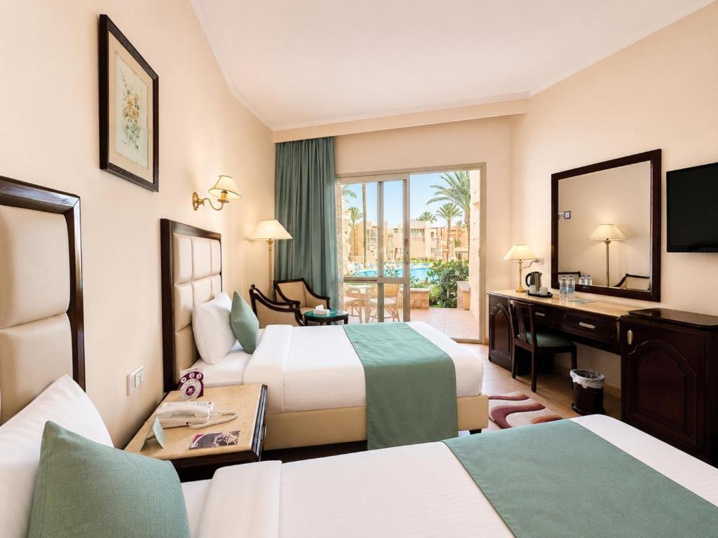 Sea Star Beau Rivage room