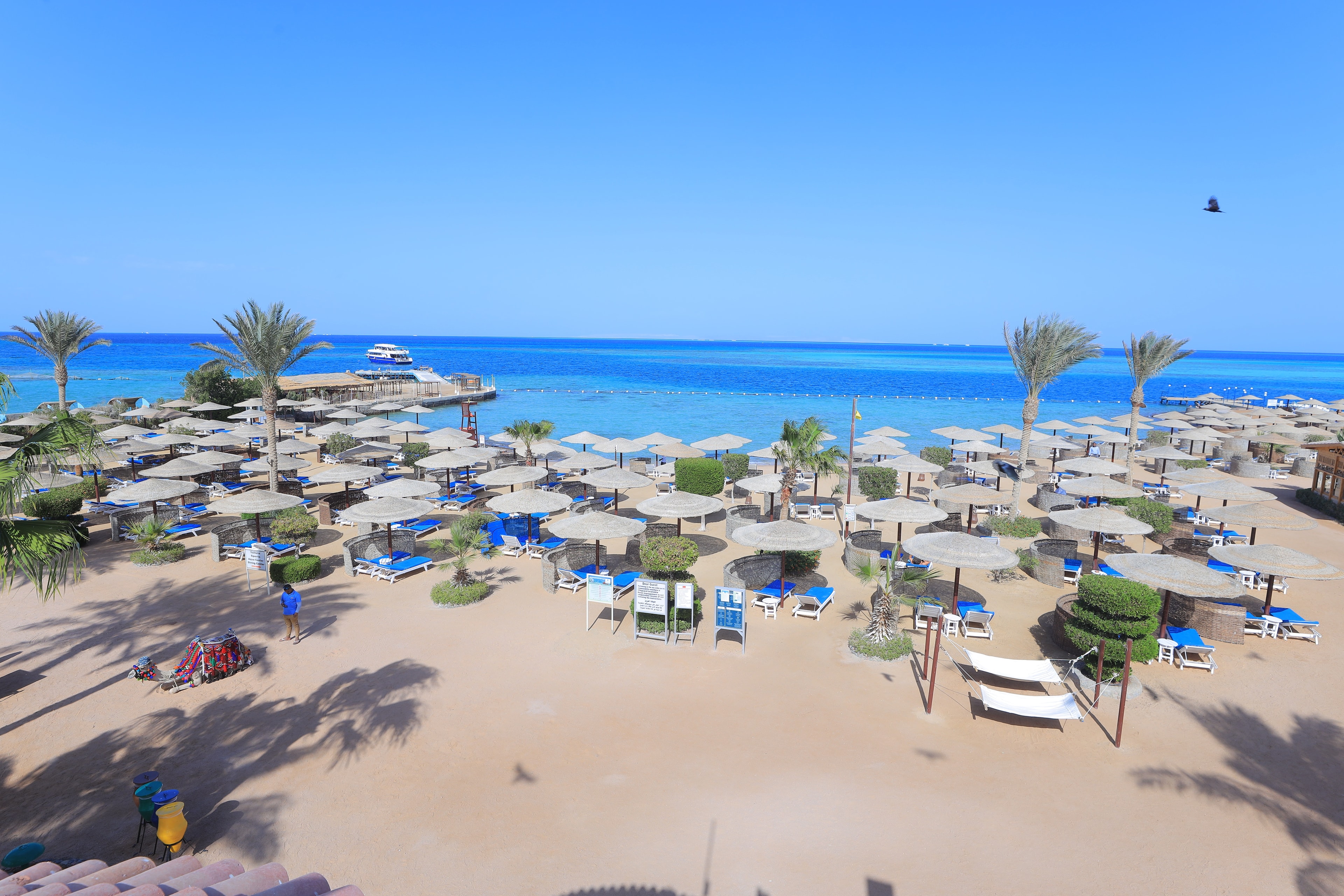 Beach & Sea activities at Sea Star Beau Rivage Hotel, Hurghada — photo 1