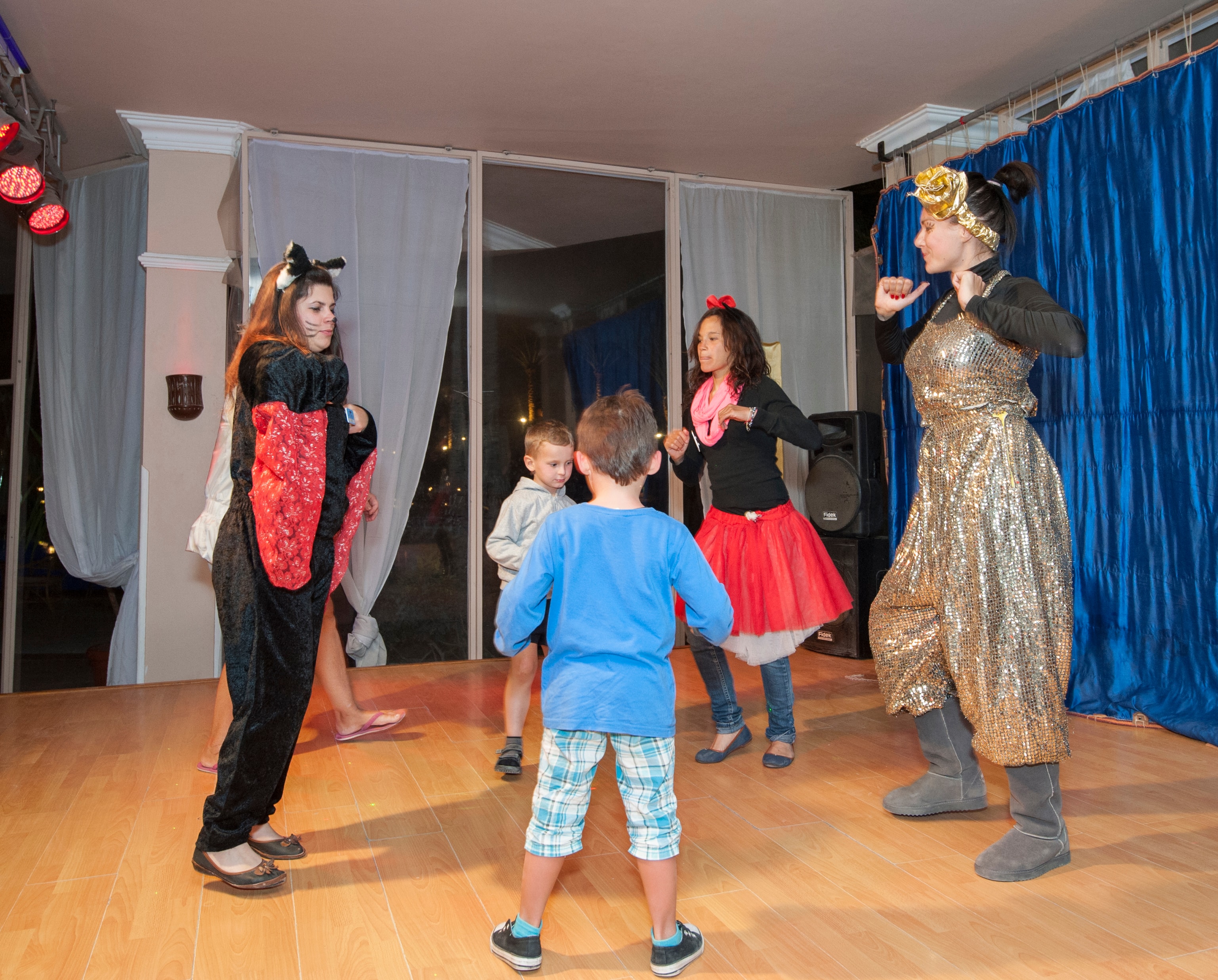 Entertainment activities at Sea Star Beau Rivage Hotel, Hurghada — photo 1