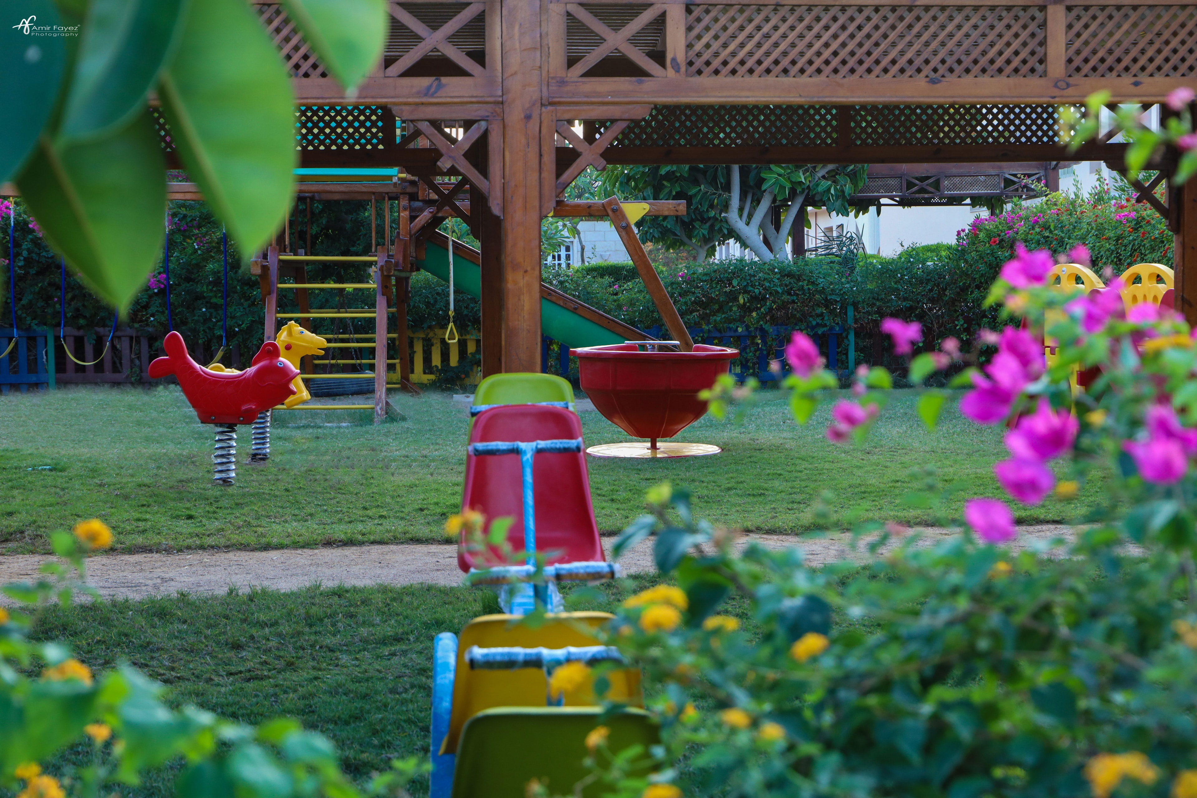Family activities at Sea Star Beau Rivage Hotel, Hurghada — photo 1
