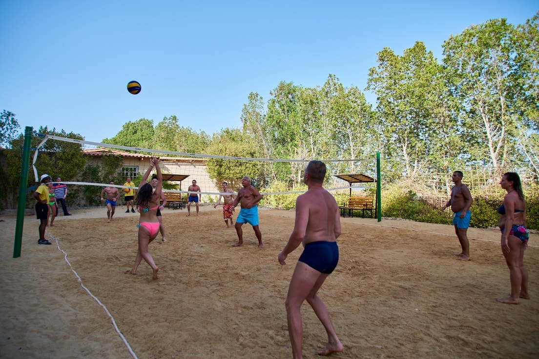 Sports activities at Sea Star Beau Rivage Hotel, Hurghada — photo 1
