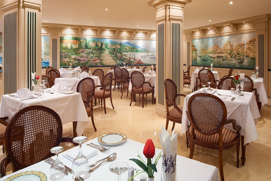 Italian Restaurant