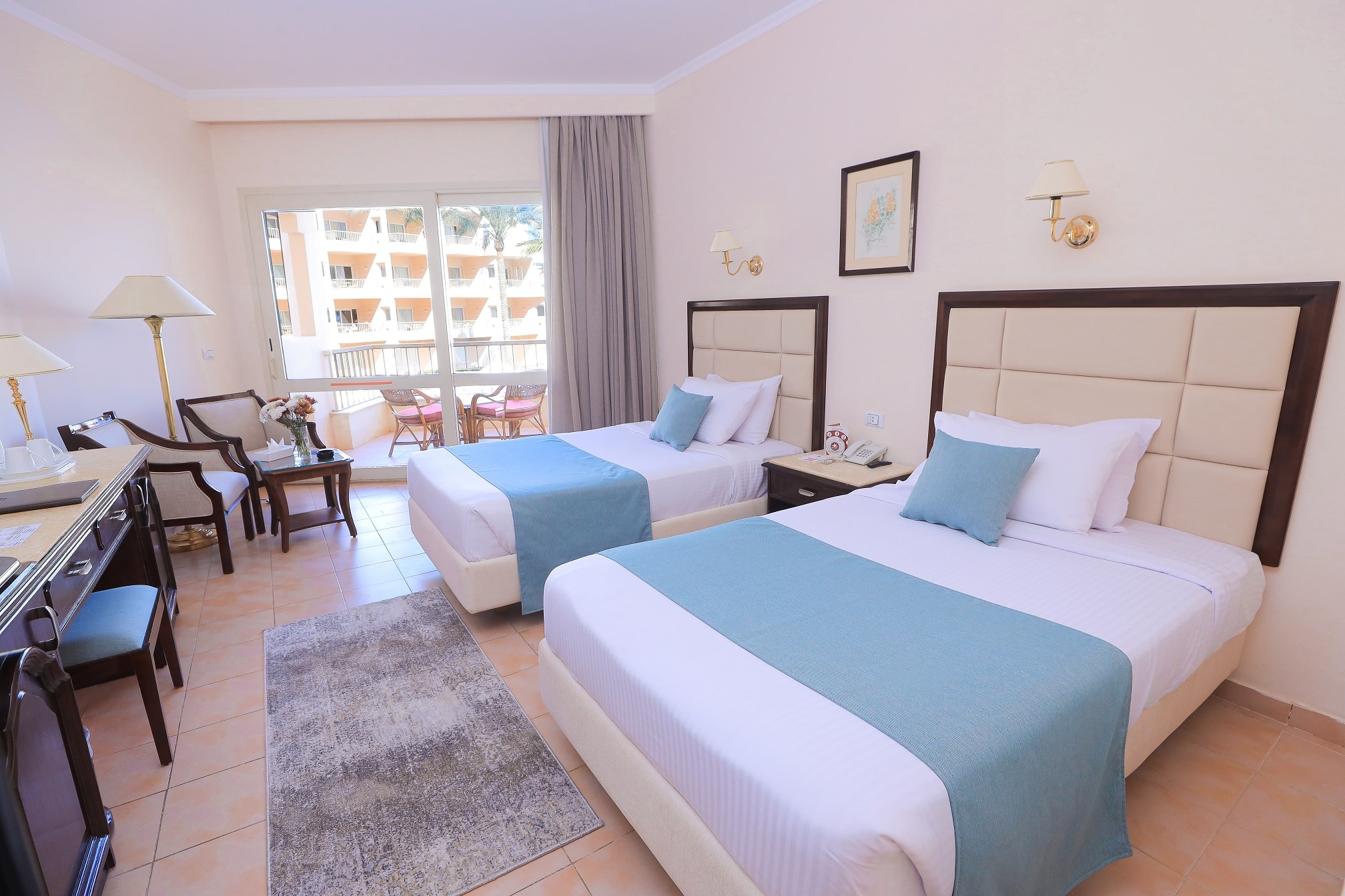 Sea Star Beau Rivage room